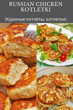 russian chicken kolefiki is an easy and delicious appetizer that's ready in less than 30 minutes