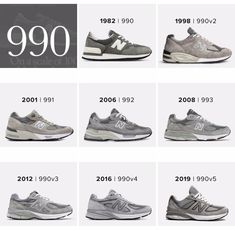 New Balance Grey Shoes, Best New Balance Shoes, New Balance 990s, Mens New Balance Shoes, Nb 990, New Balance 990 V5, New Balance Shoes Men, Nb Sneakers, Mode Ab 50