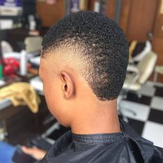 40 Best Low Fade Haircuts for Kids To Try In 2024 Hairstyles For Black Boys, Hair Cut Pic, Mohawk Fade, Haircuts For Kids, Funky Haircuts, Boys Fade Haircut, Fade Haircut Designs, Braids With Fade