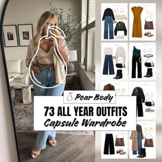 This Guides & How Tos item by Outfituplift has 50 favorites from Etsy shoppers. Ships from United States. Listed on Dec 14, 2024 Fashion For Tummy For Women, Creating Capsule Wardrobe, Jeans According To Body Shape, Finding Your Personal Style, Cute Outfits For Women In Their 20s, Outfits For Portugal Summer, Dresses For Triangle Body Shape, Capsule Summer Wardrobe 2024, Flattering Tops For Large Bust