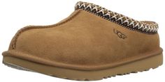 PRICES MAY VARY. Suede upper with UGG Tasman braid detailing 17mm UGGplush 80% upcycled wool, 20% lyocell lining or 17mm UGGplush 60% upcycled wool, 40% lyocell lining 17mm UGGplush 80% upcycled wool, 20% lyocell insole or 17mm UGGplush 60% upcycled wool, 40% lyocell insole Foam footbed Treadlite by UGG outsole for comfort or SugarSole EVA outsole Kids Ugg Slippers, Bearpaw Slippers, Paw Slippers, Ugg Store, Ugg Tasman Slippers, Boys Slippers, Indoor Outdoor Slippers, Toddler Slippers, Comfy Slippers