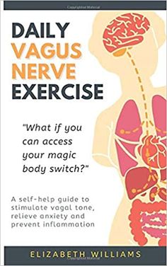 Vagal Tone, Vagus Nerve Stimulator, Nerve Health, Frosé, Natural Health Remedies, Proper Nutrition, Reflexology