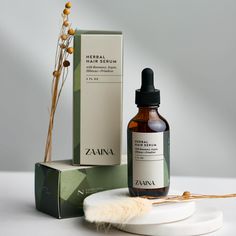 Introducing Herbal Hair Serum: A luxurious, Ayurvedic fusion of premium herbal oils and essential extracts that will revitalize and nourish dry, frizzy hair. Our blend is meticulously curated to turn your hair care routine into an indulgent, restorative ritual.   Designed to nourish and revitalize your hair, leaving it softer, shinier, and more vibrant. Combat frizz, enhances shine, and promotes overall hair health for a truly transformative experience. Reduces signs of shedding for thicker, ful Hair Oil For Dry Scalp, Fenugreek Hair Oil, Oil For Dry Scalp, Indian Hair Oil, Ayurveda Hair Care, Ayurveda Hair, Herbal Hair Oil, Diy Haircare, Sauna Hat