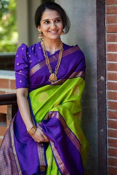 Lichi Silk Saree, Saree Kanchipuram, Blouse Designs Indian