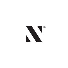 a black and white logo with the letter k