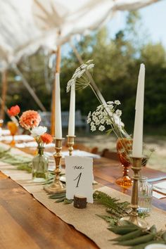 Queen Anne's Lace, Orange Dahlias, Yellow Rudbeckia, Ivory Ranunculus, and White Sweet Peas for a coastal Maine wedding right on the ocean at Newagen Seaside Inn.  Boho chic wedding with lay-flat ferns and vintage bottle collection right on Maine's stunning coastline Orange Dahlias, Ranunculus White, Dahlias Wedding, Coastal Maine, Yellow Wildflowers, Queen Anne's Lace, Sweet Peas, Vintage Bottles, Orange Wedding