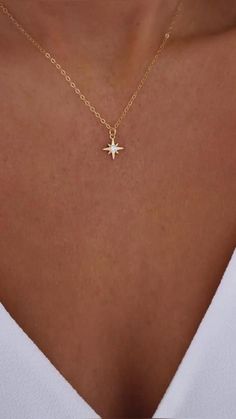 Gold Star Necklace, Constellation Jewelry, Star Necklace Gold, Celestial Necklace, Pakistani Jewelry, Bridesmaid Necklace, Necklace Dainty, Girly Jewelry