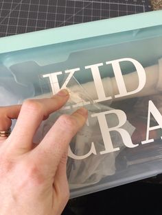 Organizing My Craft Closet With Cricut - Organized-ish by Lela Burris Cricut Storage, Craft Closet Organization, Cricut Iron On Vinyl, Ikea Craft Room, Small Craft Rooms, Craft Closet, Cricut Explore Projects, Craft Room Design, Scrapbook Room