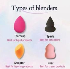 Safe Makeup, Makeup Brushes Guide, Learn Makeup, Beginners Eye Makeup, Beauty Blenders