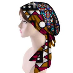 Add a vibrant touch to your look with this Printed Headscarf Hair Accessory, featuring bold prints that celebrate traditional style with a modern twist. This printed headscarf is perfect for creating stunning head wraps, turban styles, or stylish hair accessories that elevate any outfit. Made from high-quality fabric, it’s designed to be both fashionable and comfortable, making it ideal for everyday wear, special occasions, or cultural events.   Material: Cotton Fabric  Function: Decoration  Pri Turban Styles, Head Ties, Turban Style, Cultural Events, Stylish Hair, Bold Prints, Head Scarf, Hair Accessory, Head Wraps