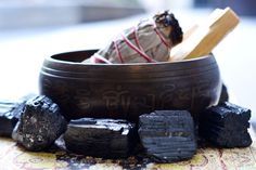 Learn how to remove negative energy from your home with these 5 simple cleansing rituals using sage cleansing, black tourmaline and protection crystals. Cleansing Rituals, Energy Muse, House Cleansing, Remove Negative Energy, Removing Negative Energy, Spiritual Cleansing, Protection Crystals, Body Energy, Spiritual Healing