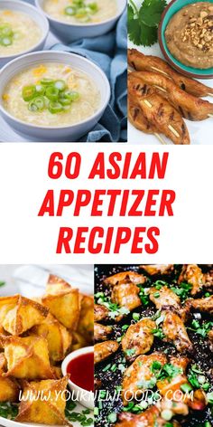 Chinese Appetizer Recipes. Whether you are looking for a quick and easy recipe to cook for dinner, or you are looking for something to serve at a dinner party, our Chinese appetizer recipes have got you covered. These delicious Chinese appetizers have these step-by-step instructions. this makes it easier than you think to make your favorites at home. With over 60 amazing starter recipes to choose from. All you have to do is choose which is your favorite Asian Appetizer. Easy Asian Inspired Appetizers, Mini Asian Appetizers, Asian Themed Appetizers, Asian Appetizers Easy Simple, Chinese Food Appetizers Simple, Asian Inspired Appetizers Parties, Asian Party Appetizers, Make Ahead Asian Appetizers, Healthy Asian Appetizers