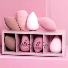 A Must Have On Your Make Up List Makeup Blending, Beauty Blenders, Tint Lipstick, Blending Sponge, Bath And Body Works Perfume, New Cosmetics, Lashes Beauty, Oil Shop, Lip Kit