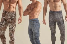 We share our top picks for our men's leggings and help you style them for various occasions. We pair them with some of our favorite eco-friendly and sustainable fashion brands and create looks you'll love and feel comfortable wearing this season.
And when you shop with us, you can feel great about your purchase. SpiritHoods donates 10% of its net profits to helping endangered animals and their habitats. 1980's Men's Style, Animals And Their Habitats, Faux Leggings, Mens Leggings, Animal Print Fashion, Endangered Animals, Sustainable Fashion Brands, Classic Coats, Men's Muscle