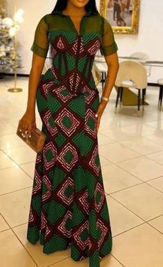 This Womens Dresses item by yennyshopdesigns has 82 favourites from Etsy shoppers. Is dispatched from United States. Listed on 27 Sep, 2024 Ankara Long Dress, African Dress For Women, Ankara Outfits, African Fabric Dress, African Print Tops, Dress Ankara, Ankara Gown Styles