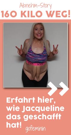 Diese Frau verlor fast 160 kg - und zeigt nun anderen, wie sie das geschafft hat! Human Liver, Medical Facts, Diet Doctor, Fast Metabolism, Abdominal Fat, Fasting Diet, Diet Motivation, Special Diets