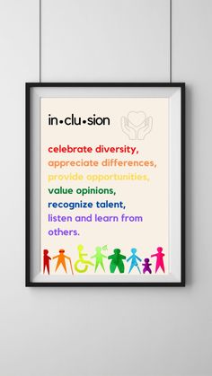 Inclusion Bulletin Board Ideas, Diversity Poster Ideas, Diversity And Inclusion Poster, British Values Display, Elementary Classroom Themes, British Values, Classroom Idea, Definition Poster