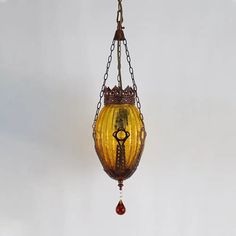 Moroccan Oval Pendant Light: Red/Yellow/Blue Textured Glass Suspension Lamp For Dining Room Yellow Purple Dining Room, Yellow Dining Room, Red Dining Room, Dining Room Blue, Style Art Deco, Blue Color Schemes, Suspension Lamp, Oval Pendant, Moroccan Style