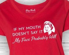 Shirts Smiles Shenanigans by SuzySwedeTees on Etsy Introverts Unite