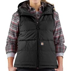 Carhartt Vest, Carhartt Womens, Carhartt Pants, Carhartt Women, Oxford Dress, Down Vest, Slim Fit Pants, Womens Vest, Portland