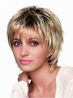 Cute Bob Haircuts, Blonde Bob Haircut, Wavy Bob Hairstyles, Short Human Hair Wigs, Lob Hairstyle, Straight Bob, Short Straight Hair