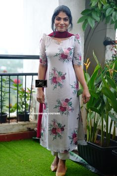 Cash on delivery available  Affordable price range For order and price details WhatsApp in 8056393163  #kurta #kurti #kurtaset #trendy #trending #fashion #clothing #classy #modern Dress Material Kurti Design, Chudidar Patterns For Women, Stitching Kurta Ideas, Grand Kurti Designs, Kurtis Models For Stitching, Kurtis Stitching Ideas, Sleeves Design For Kurtis Cotton, Back Neck Kurti Design, Churidar Top Stitching Ideas