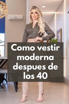 COMO VESTIR MODERNA A LOS 40 Outfit Sport Elegante Mujer, Outfits Faciles, Outfit Formal Mujer, Outfits Leggins, Easy Scarf Knitting Patterns, Baby Bunny Hat, Funny Tattoos, Scarf Knitting Patterns, Diy Sewing Clothes