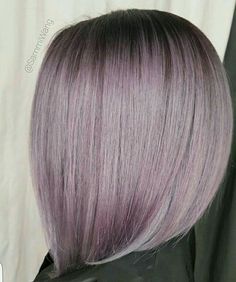 Hair Color Pastel, Hair Bob, Pastel Hair, Cool Hair Color, Hair Today