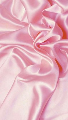 the pink fabric is very soft and smooth