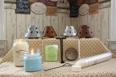 NEW FRAGRANCES AVAILABLE AT OTTER CREEK CANDLE New Fragrances, Otters, Lamps, Fragrance, Candles