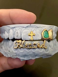 Teeth Health, Jewelry Accessories Ideas, Dope Jewelry