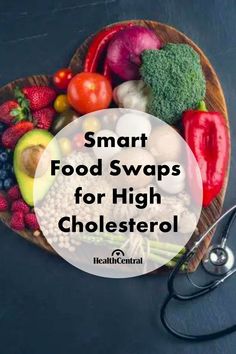 Low Cholesterol Food List, Low Cholesterol Snacks