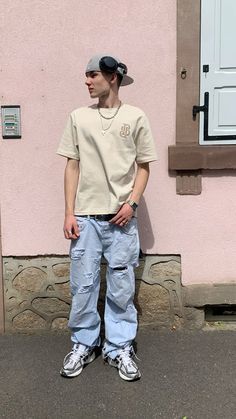 Cool Outfits, Street Wear, Mens Outfits, How To Wear