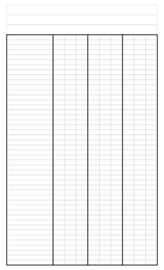 the printable spreadsheet is shown in black and white