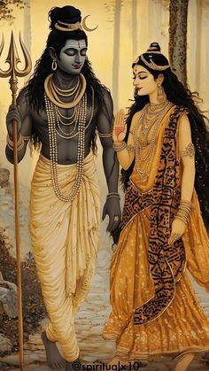 &🌲 Shivparvati Images, Shiva Meditation, Shiva Shankar, Lord Shiva Statue, Indian Goddess