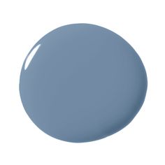 a light blue paint color on a white background