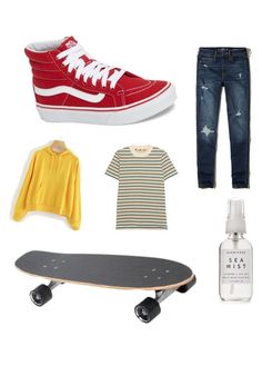 "max mayfield" by jadendeebee ❤ liked on Polyvore featuring Vans, Hollister Co., Madewell and Herbivore 80s Clothes, Stranger Things Halloween, Max Mayfield, 80s Outfit