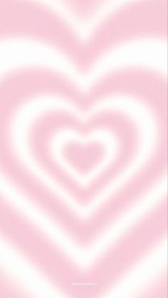 a pink and white heart shaped background