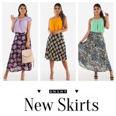 ❣Shop our newest collection of skirts! Choose from different styles, colors & prints! Perfect to complete your look! Do you want to see them? | 💲Time to Shop & Save Today💲 |𝓌𝓌𝓌.𝒰𝓃𝓈𝒽𝓎.𝒸𝑜𝓂 | Enter IG 📸@#𝒰𝓃𝒮𝒽𝓎𝐹𝒶𝓈𝒽𝒾𝑜𝓃 💖| Don't forget to Tag US!😍 #𝒰𝓃𝒮𝒽𝓎𝐹𝒶𝓈𝒽𝒾𝑜𝓃 💞❣ Office Skirts, Red Maxi Skirt, Green Maxi Skirt, Black Floral Skirt, Bodycon Pencil Skirt, Cheap Skirts, Red Bodycon, Striped Maxi Skirts, Trendy Skirts