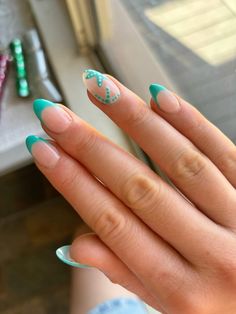 Cruise Nails, Beachy Nails, Nail Board, Cute Simple Nails, Simple Gel Nails, Short Acrylic