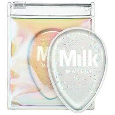 Milk Makeup - Dab + Blend Applicator Best Makeup Sponge, Silicone Makeup Sponge, Silicone Sponge, Silicone Makeup, Slouch Socks, Blending Sponge, Makeup Brush Set Professional, Makeup Brush Cleaner