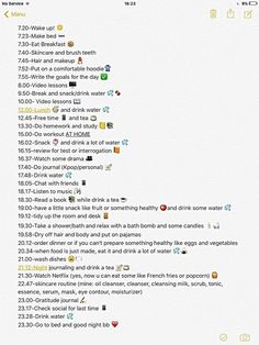 Weekends Routine, Day Routine Schedule, Saturday Routine, Quarantine Routine, Homework Schedule, Weekend Routine, Daily Routine Habits