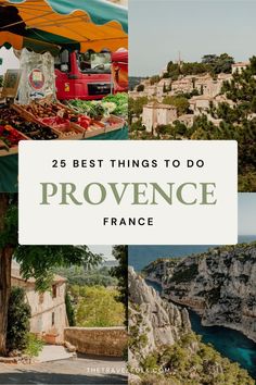 the best things to do in france