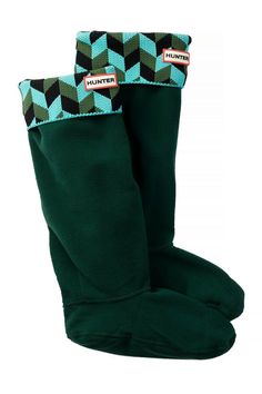 - Designed for "Original Tall Rain Boot" - Geometric pattern cuff - Polyfleece construction - Imported Fiber Content 100% nylon Materials CUFF- 100% NYLON Care Machine wash **box may get damaged in shipment*** General Information 📬ships in 1-2 business days 🛒 I accept best offer on most items! Look for the best offer button! All sales are final but feel free to ask any question! No returns.  All New items come from a pet-free, smoke-free home All my items are from current or recent lines. Some Hunter Short Boot Socks, Pink Hunter Boots, Womens Hunter Boots, Hunter Socks, Welly Socks, Tall Boot Socks, Hunter Boots Socks, Hunter Kids, Fleece Boots