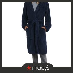 in stock Ugg Pajamas, Hooded Robe, Mens Uggs, Pajama Robe, Family Pajamas, Hem Style, Mens Fleece, Mens Pajamas, Shawl Collar