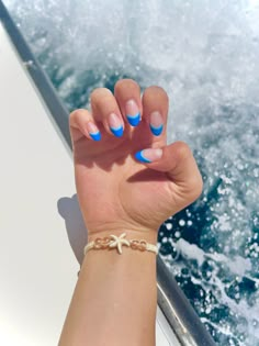 #beach #nails #island #summer #summernails Beach Vacation Nail Inspo Summer, Coastal Nails, Mail Inspo, Teen Nails, Florida Nails, Quartz Nails, Spring Break Nails