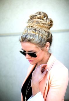 50 Arresting Party Hair Bun Ideas Fishtail Braid Hairstyles, Travel Hairstyles, Fishtail Braid, Braided Hairstyles Updo, Fish Tail Braid, Hair Dos, Gorgeous Hair, Hair Day, Hair Updos