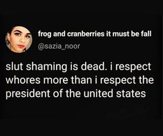 a tweet that reads, frog and cranberries it must be fall