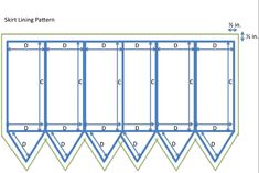 the diagram shows how to make a folding bed