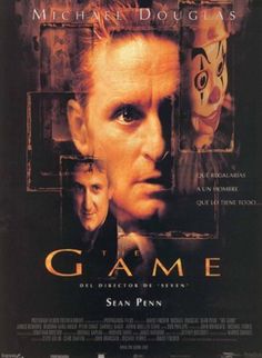 a movie poster for the game